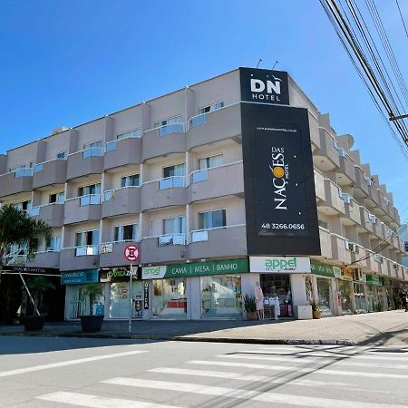 Das Nacoes Hotel Florianópolis Eksteriør bilde