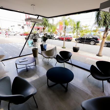 Das Nacoes Hotel Florianópolis Eksteriør bilde
