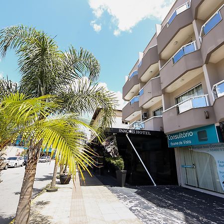 Das Nacoes Hotel Florianópolis Eksteriør bilde