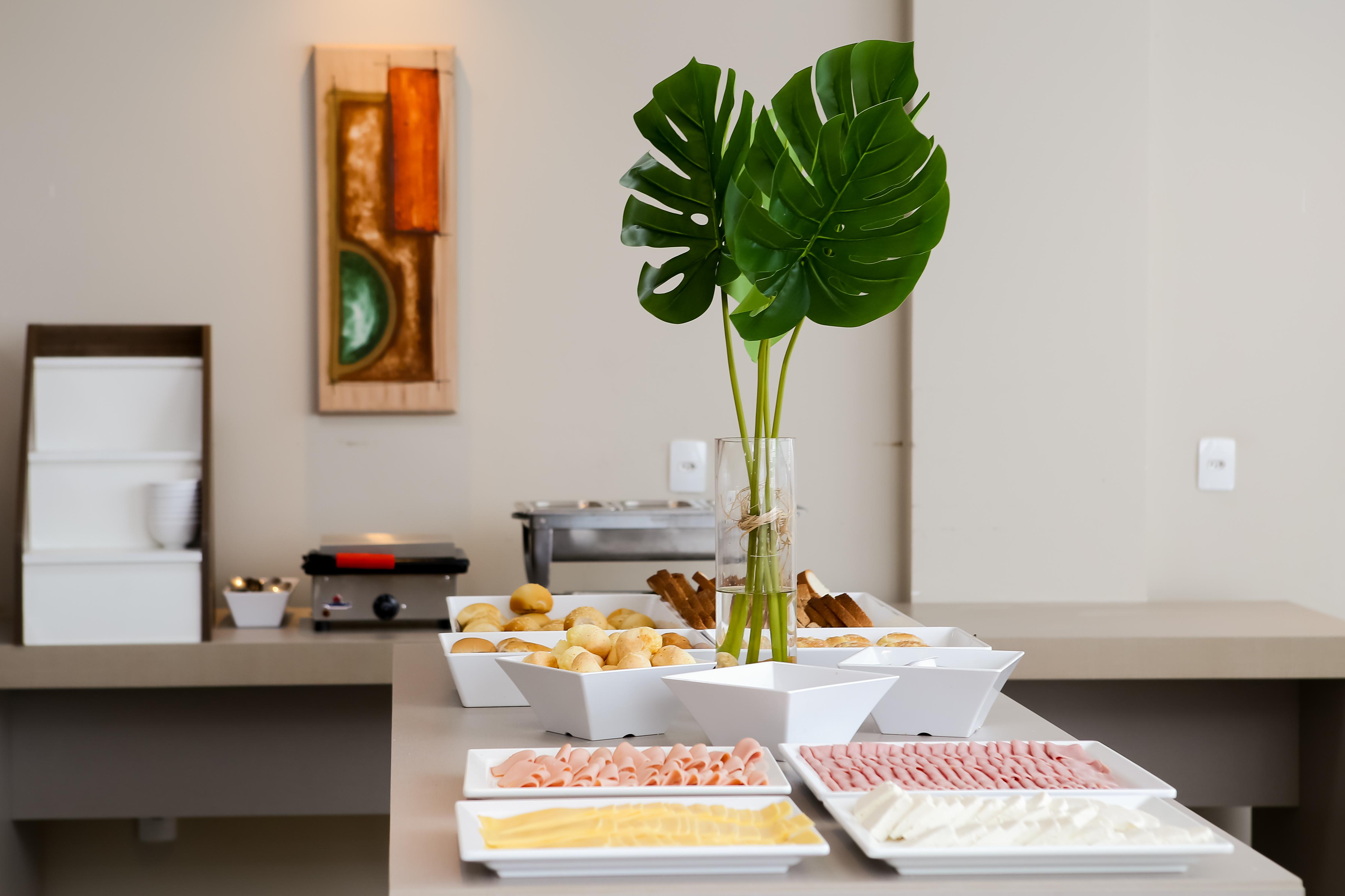 Das Nacoes Hotel Florianópolis Eksteriør bilde