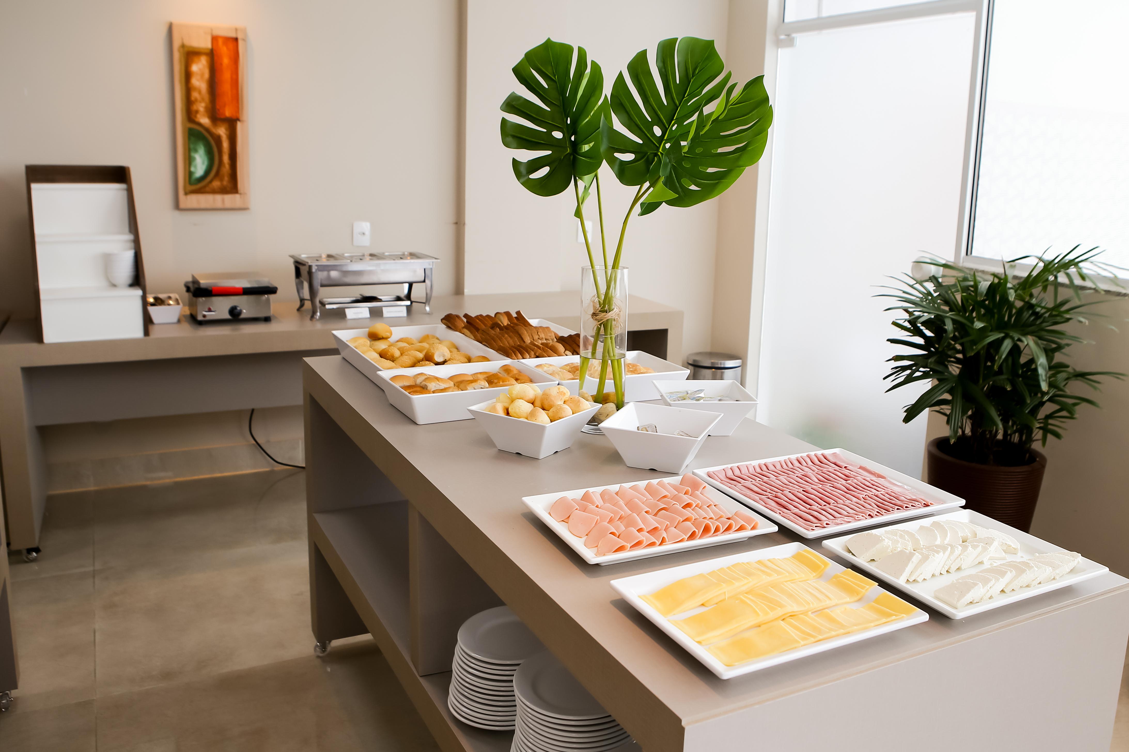 Das Nacoes Hotel Florianópolis Eksteriør bilde