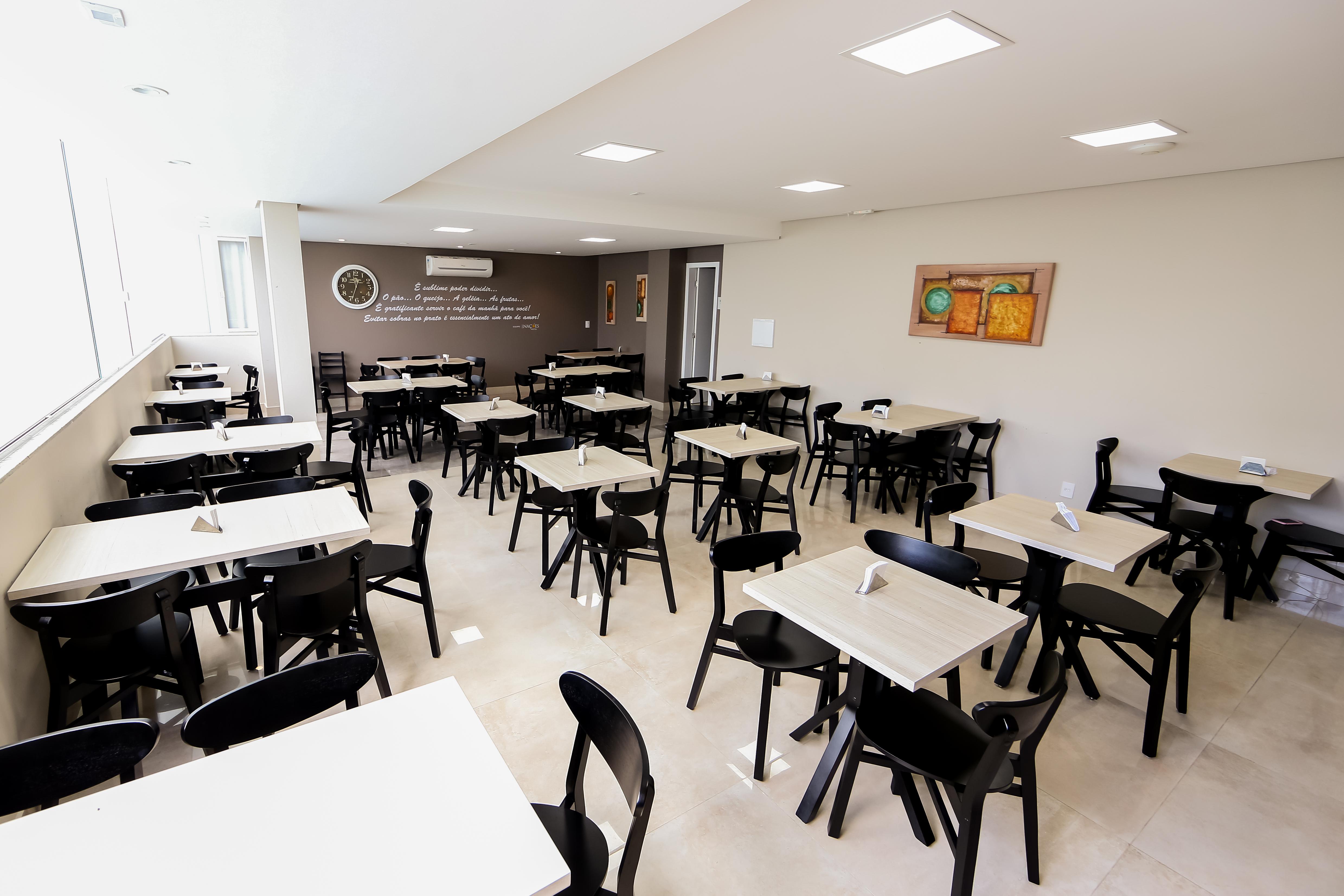 Das Nacoes Hotel Florianópolis Eksteriør bilde