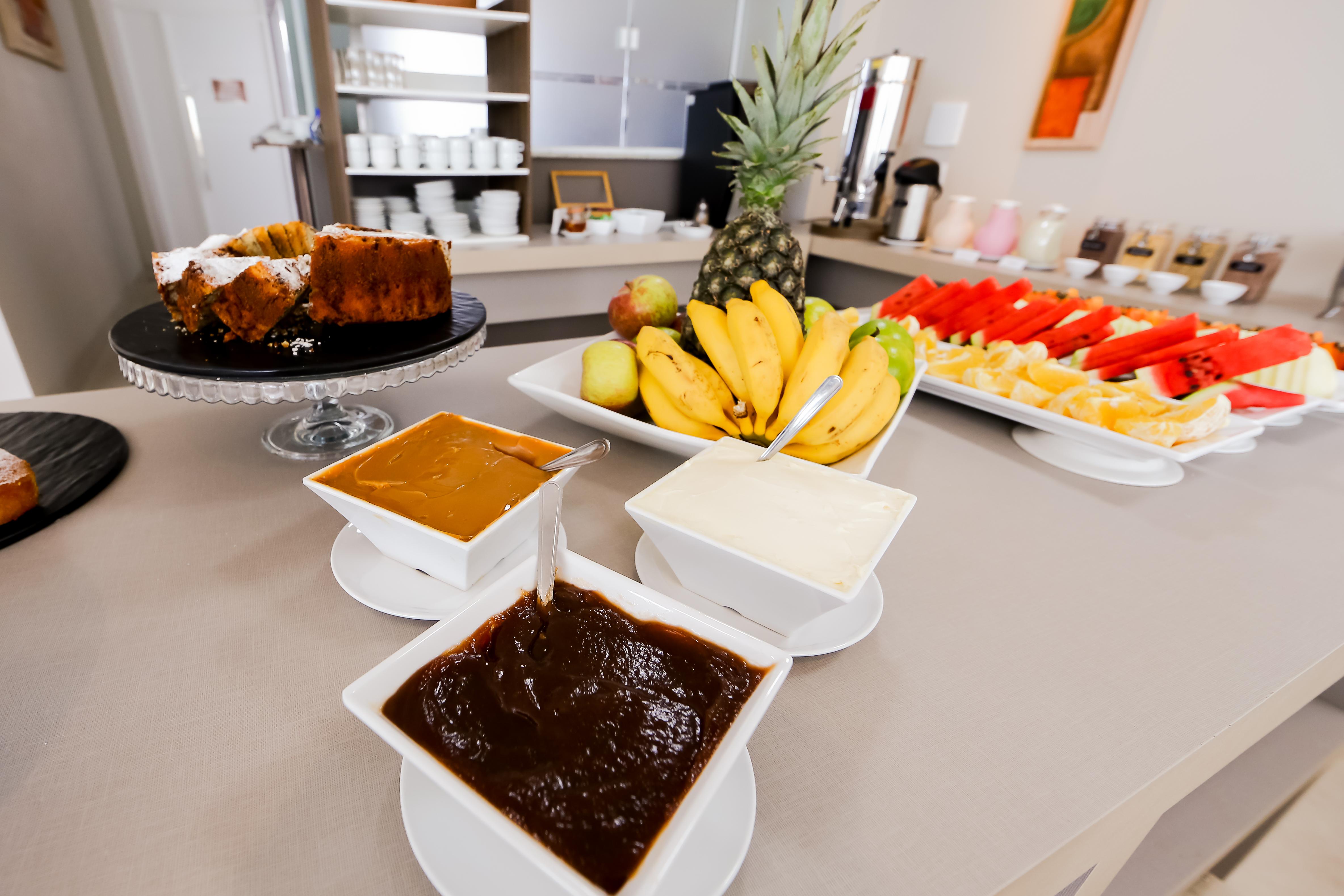 Das Nacoes Hotel Florianópolis Eksteriør bilde