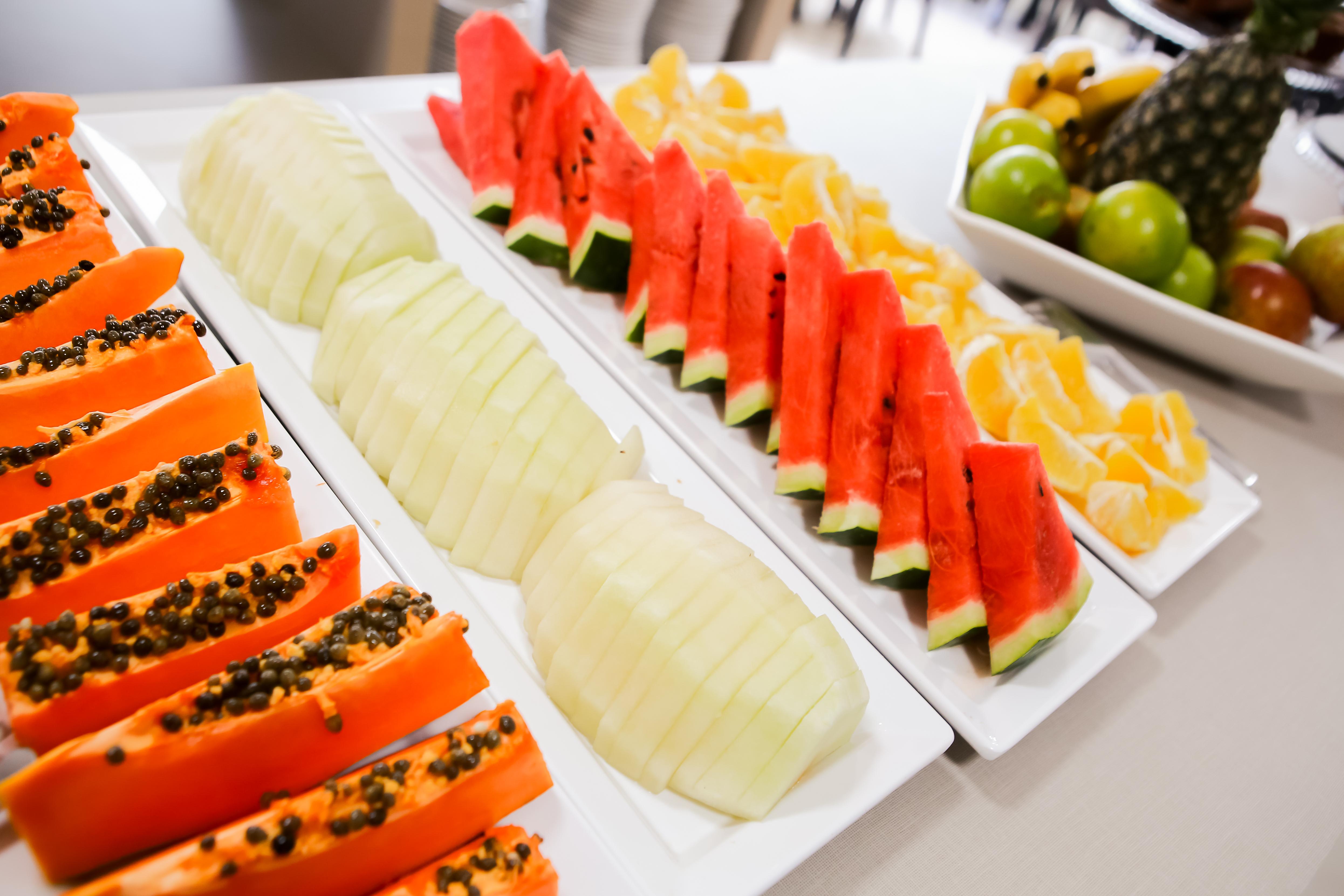 Das Nacoes Hotel Florianópolis Eksteriør bilde