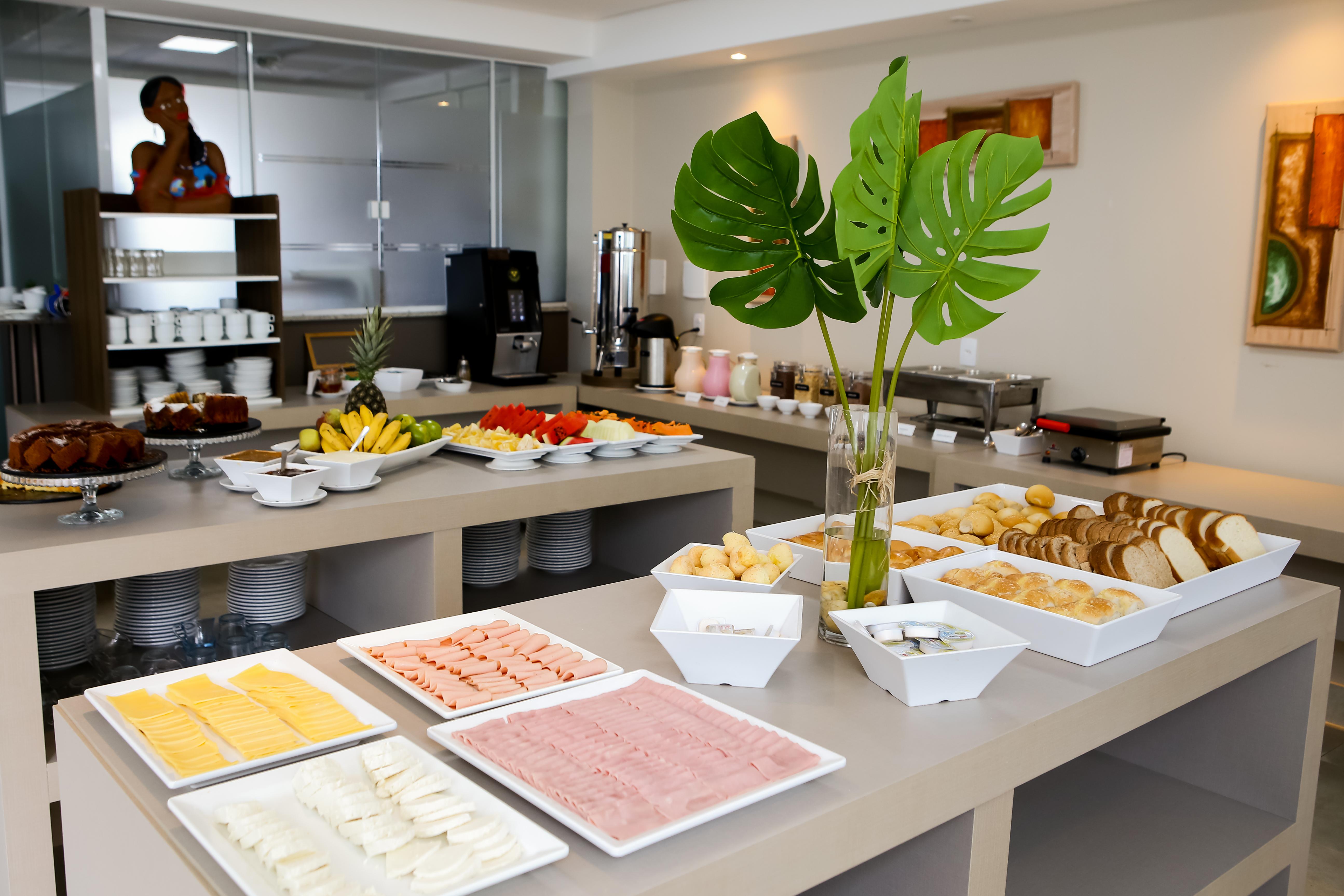 Das Nacoes Hotel Florianópolis Eksteriør bilde