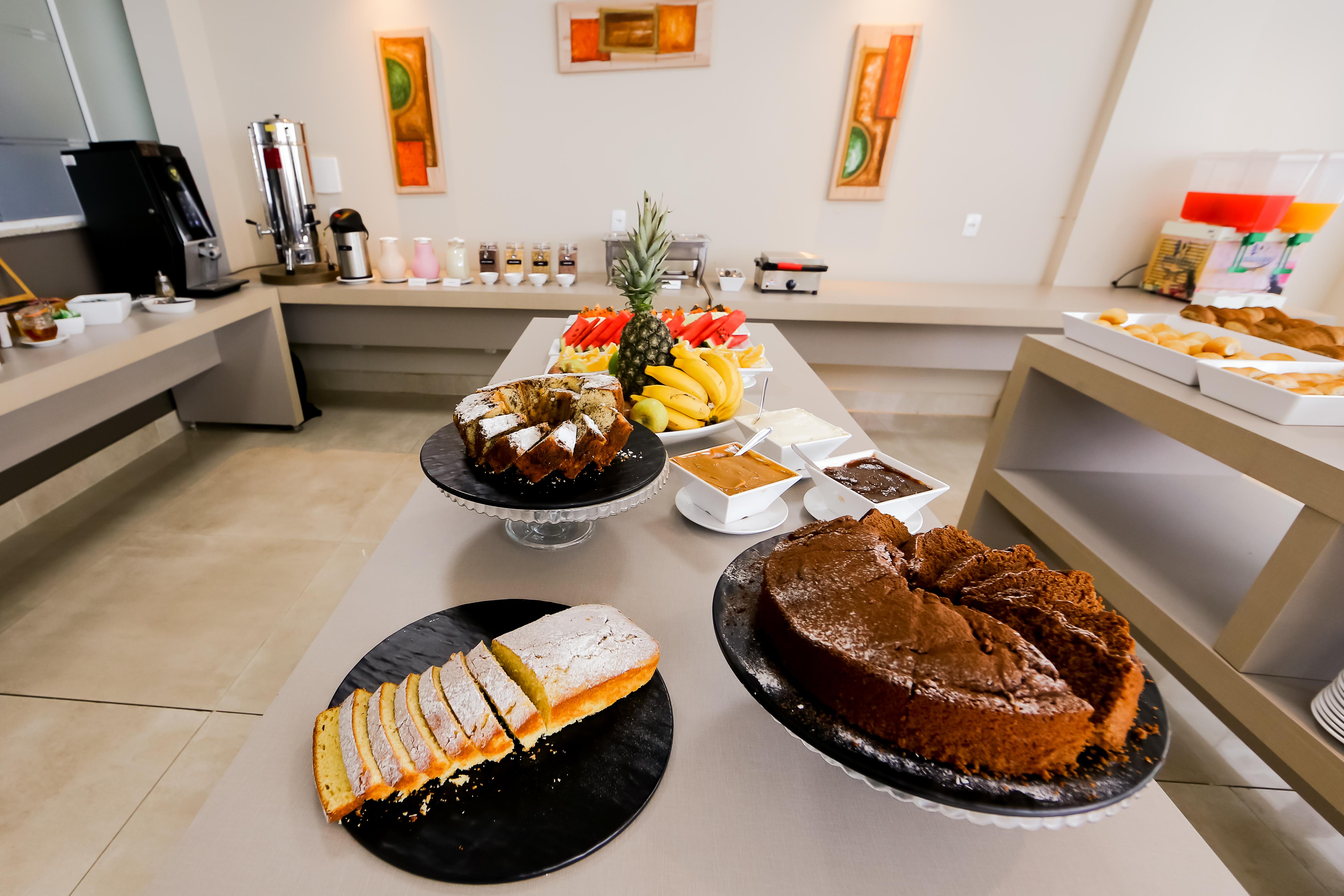 Das Nacoes Hotel Florianópolis Eksteriør bilde