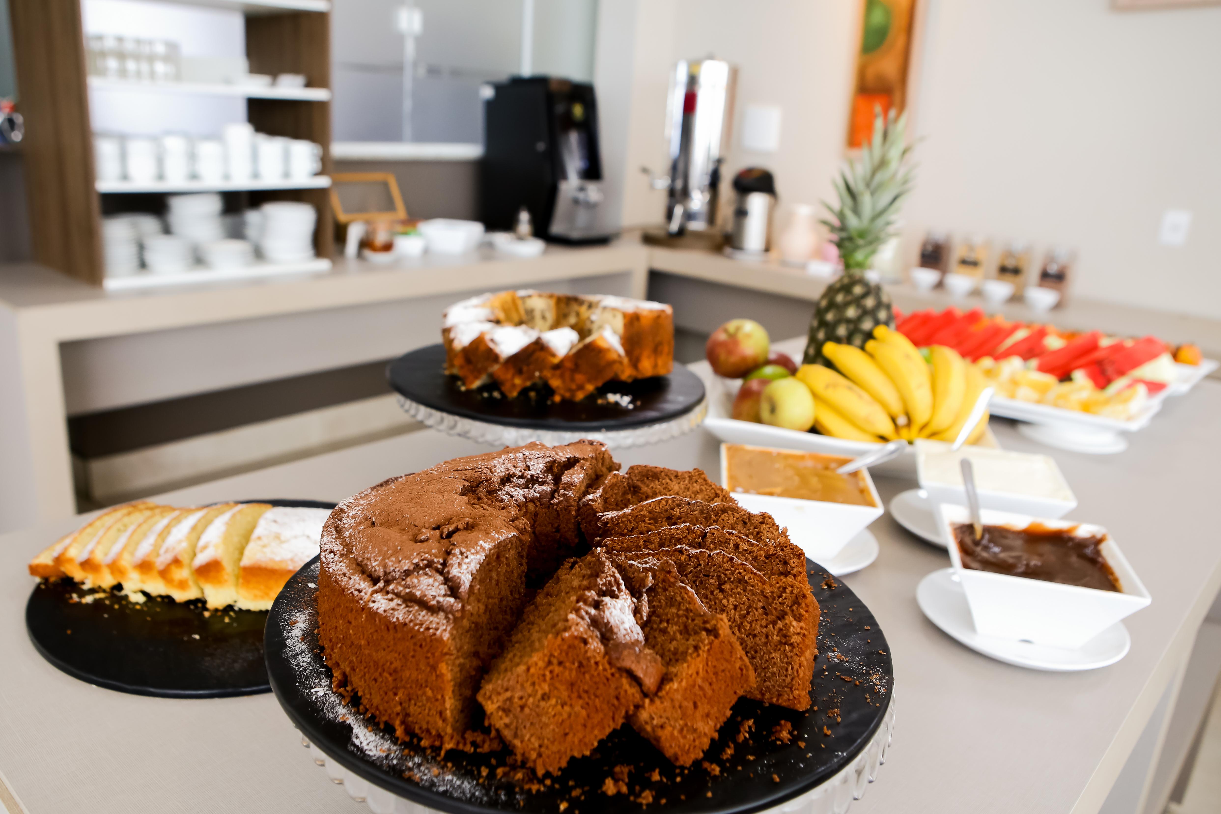 Das Nacoes Hotel Florianópolis Eksteriør bilde