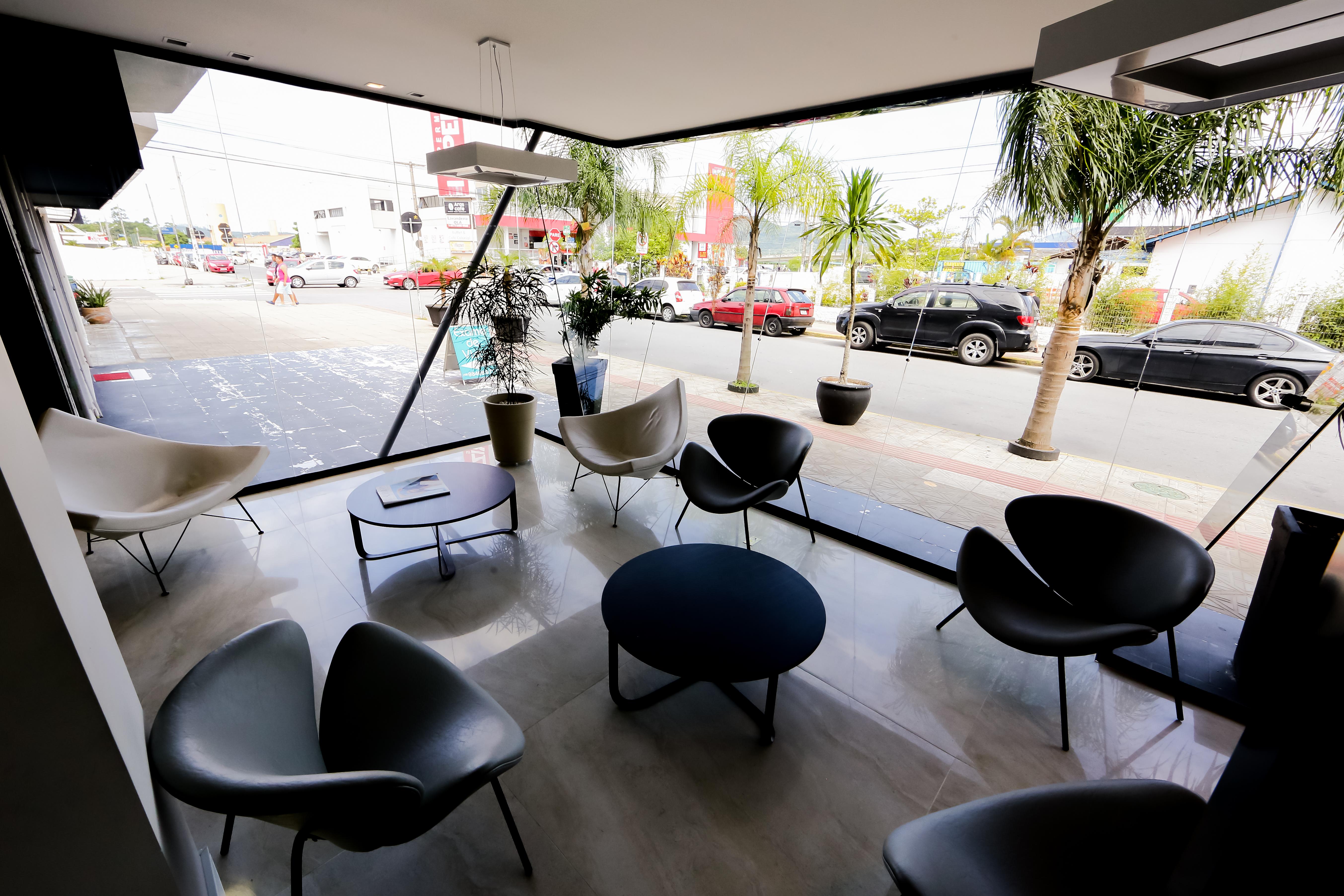 Das Nacoes Hotel Florianópolis Eksteriør bilde