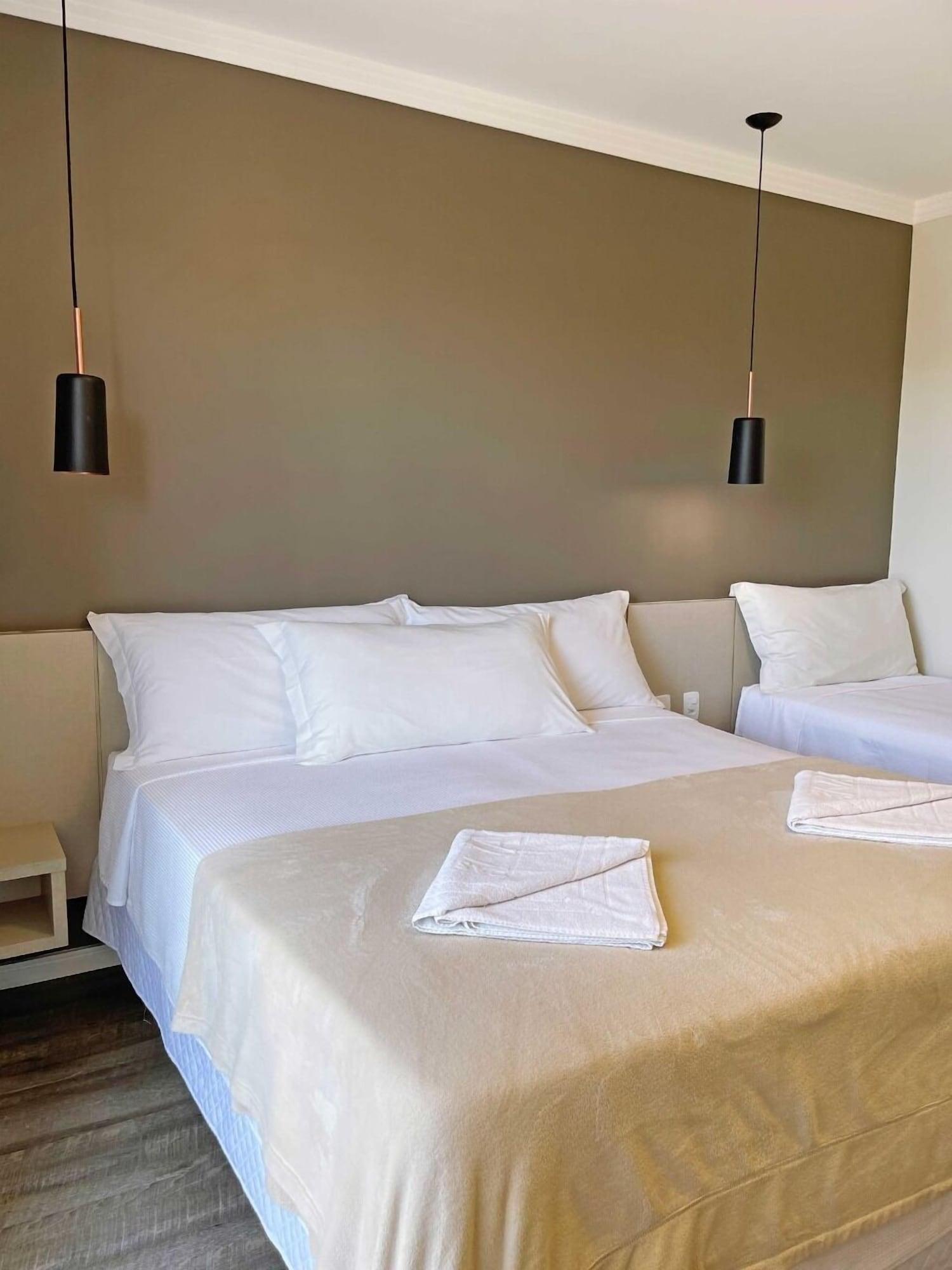 Das Nacoes Hotel Florianópolis Eksteriør bilde