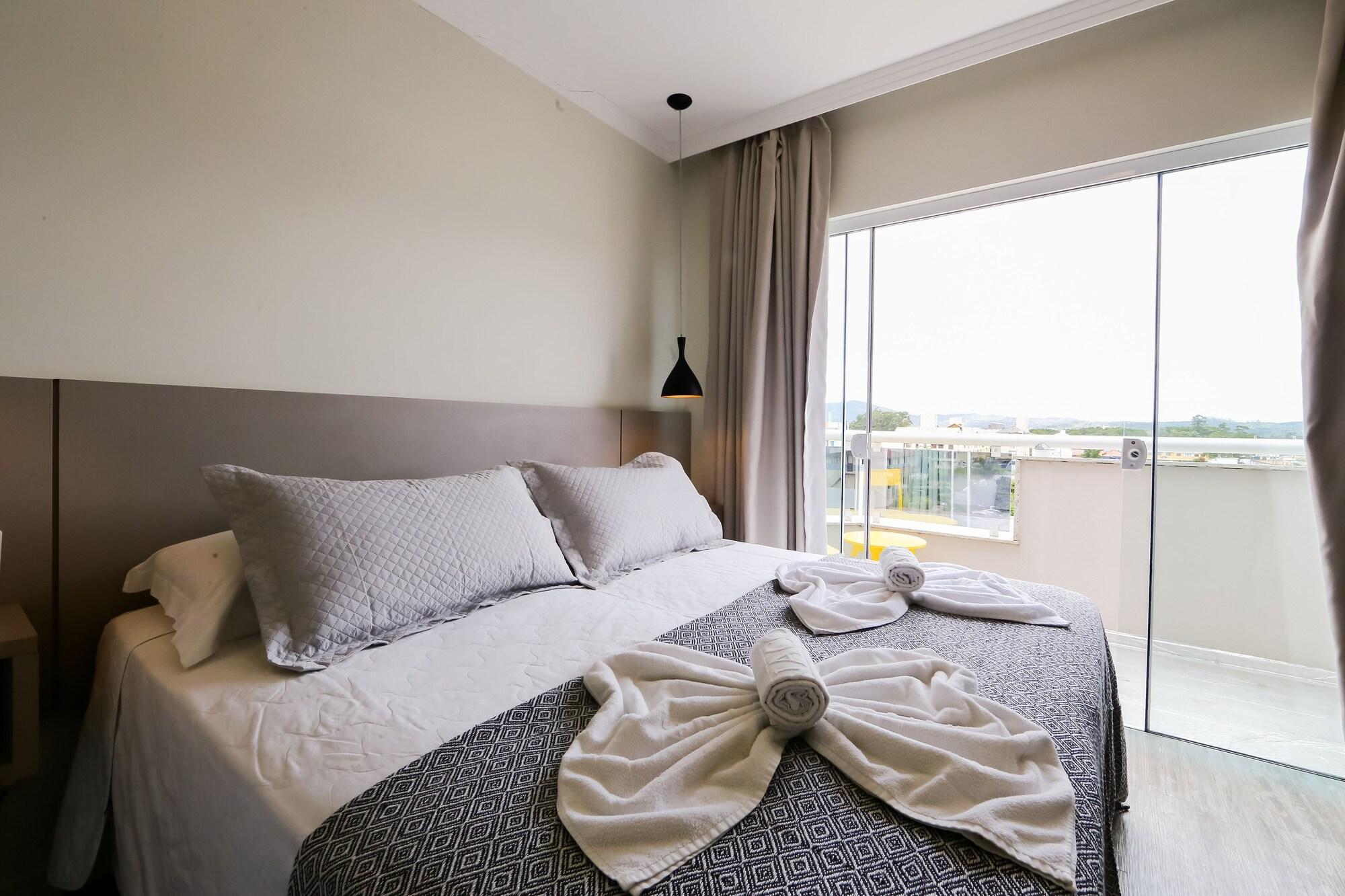 Das Nacoes Hotel Florianópolis Eksteriør bilde