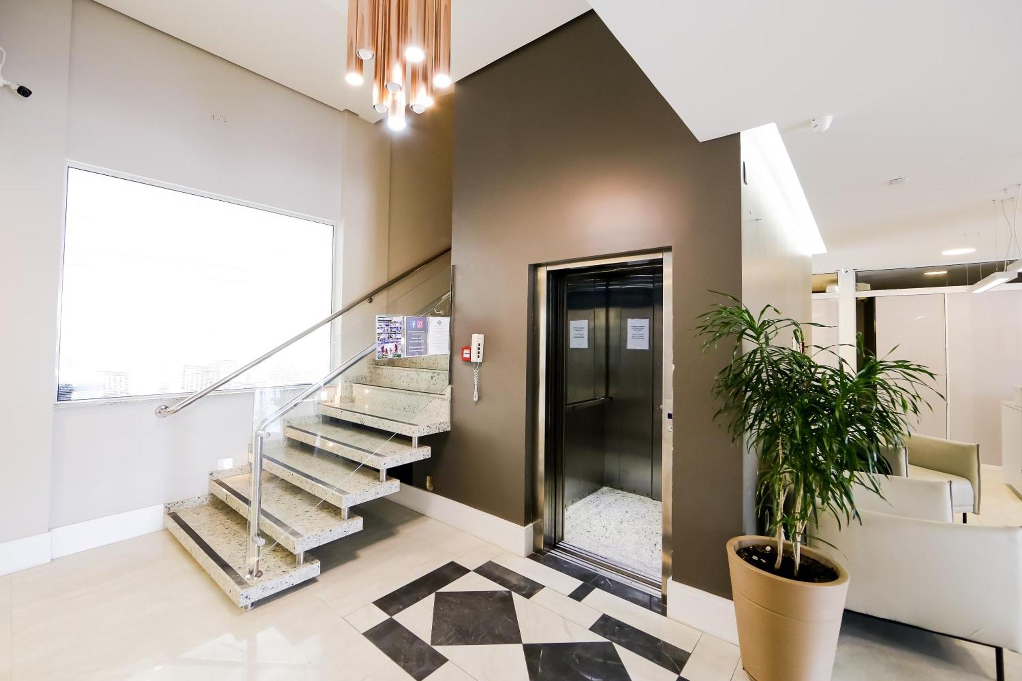 Das Nacoes Hotel Florianópolis Eksteriør bilde