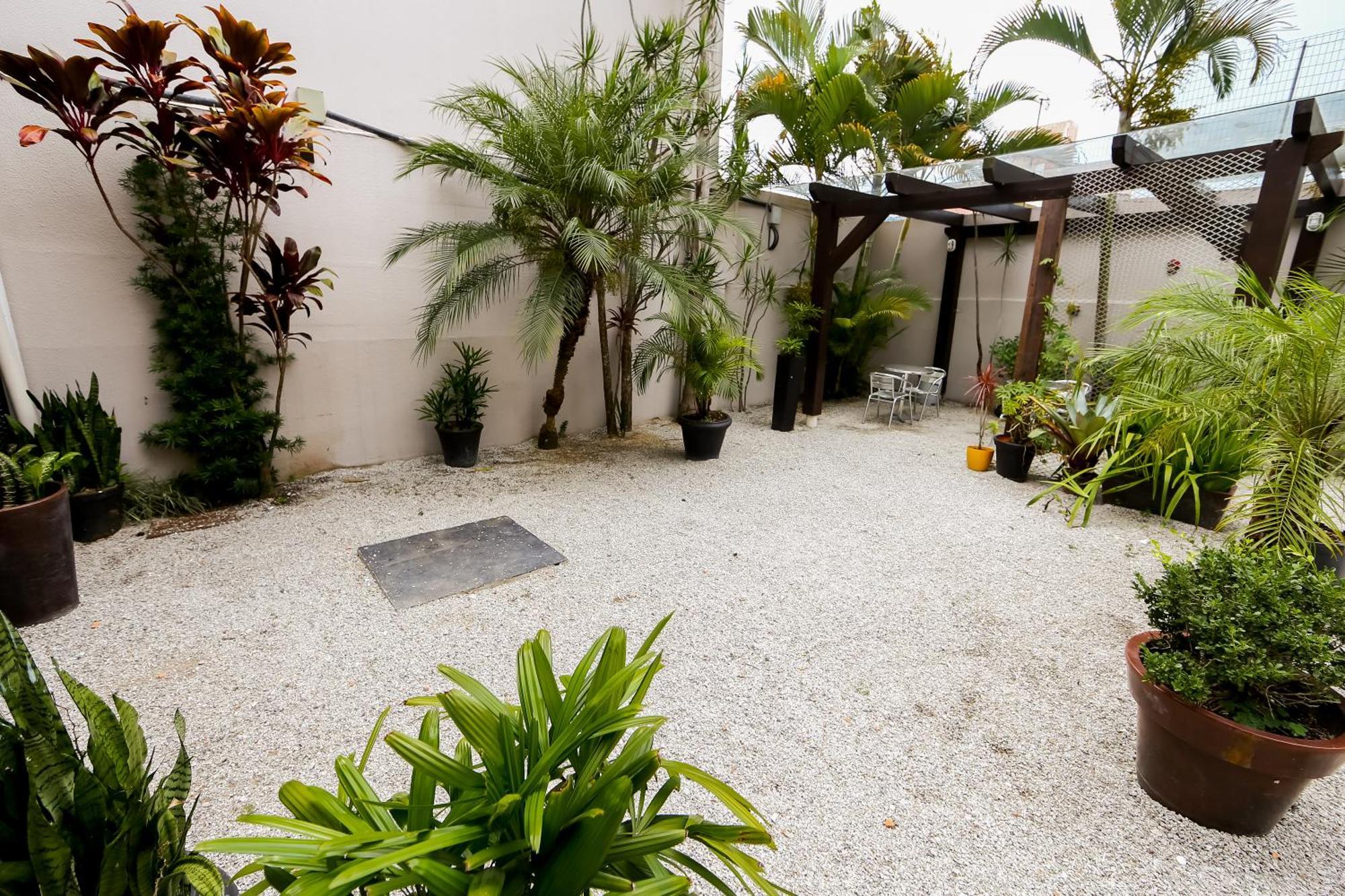 Das Nacoes Hotel Florianópolis Eksteriør bilde