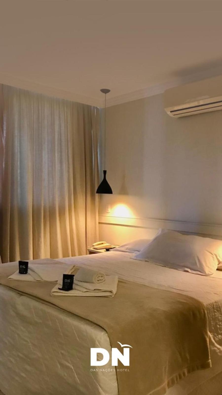 Das Nacoes Hotel Florianópolis Eksteriør bilde