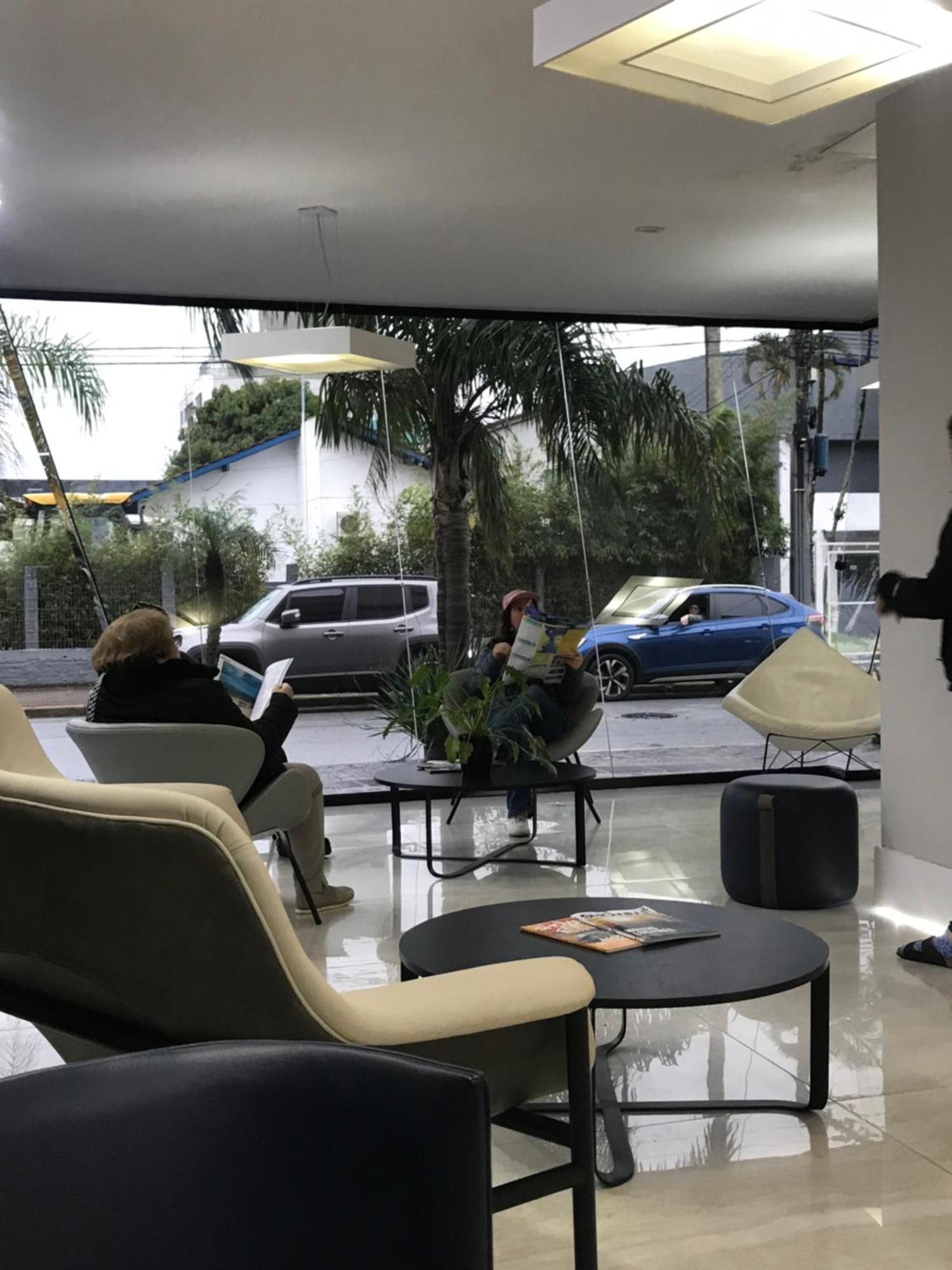 Das Nacoes Hotel Florianópolis Eksteriør bilde