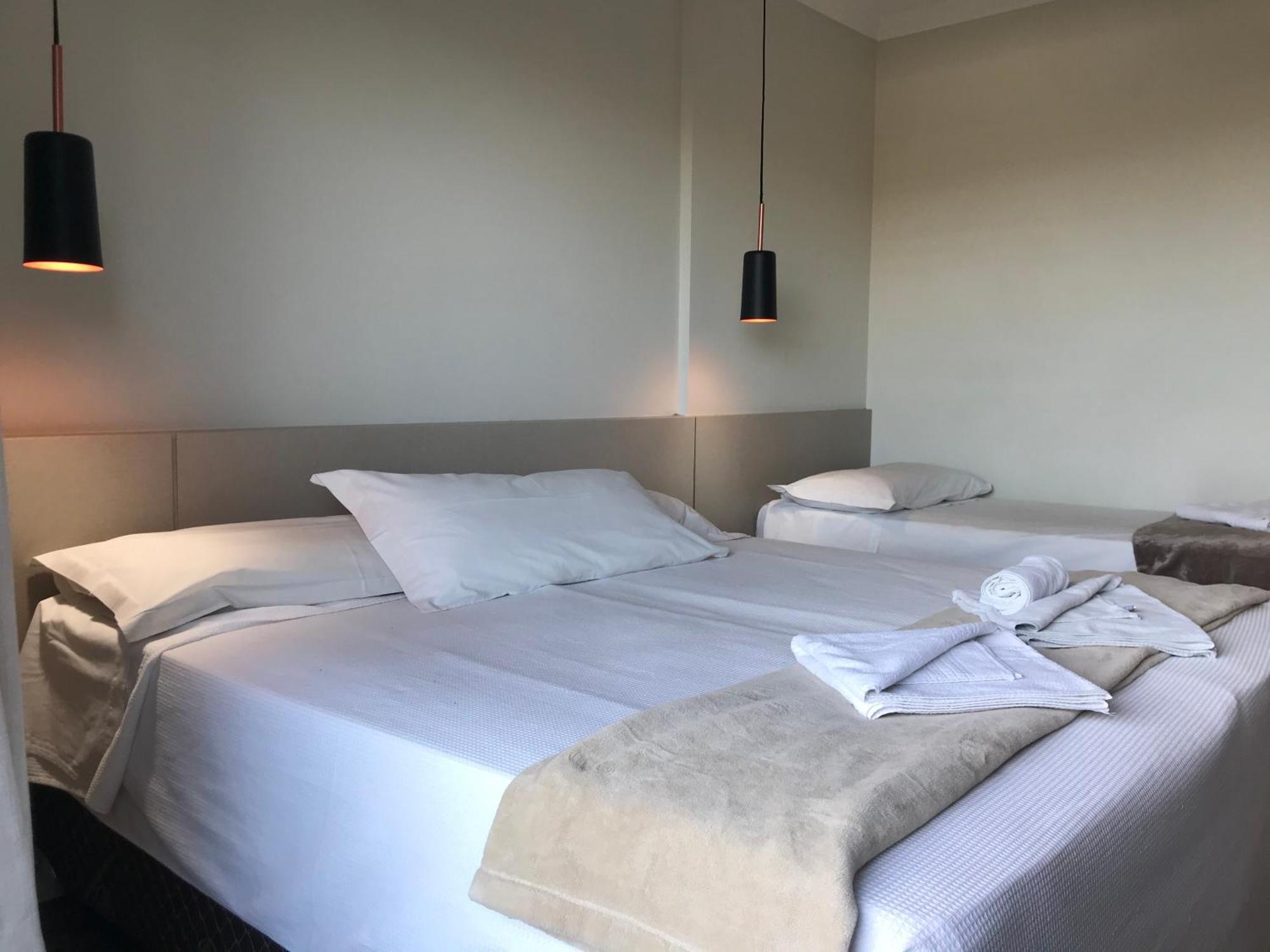 Das Nacoes Hotel Florianópolis Eksteriør bilde