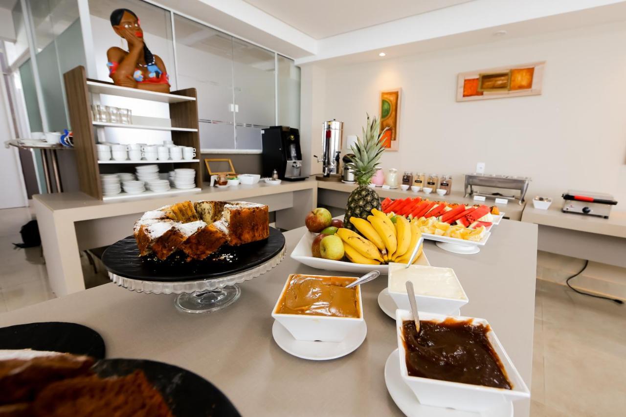 Das Nacoes Hotel Florianópolis Eksteriør bilde
