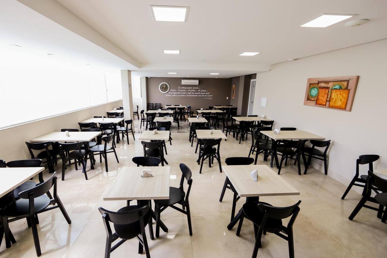 Das Nacoes Hotel Florianópolis Eksteriør bilde