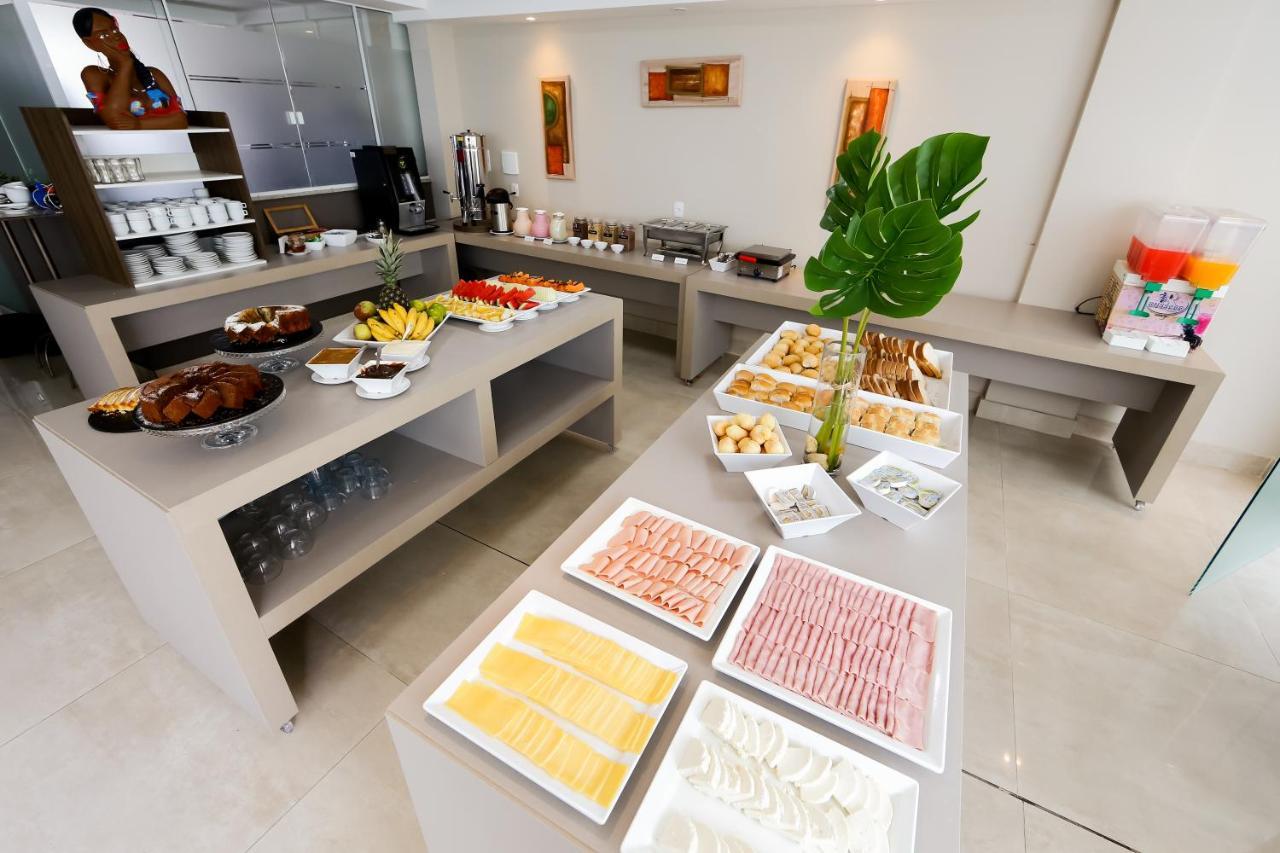 Das Nacoes Hotel Florianópolis Eksteriør bilde